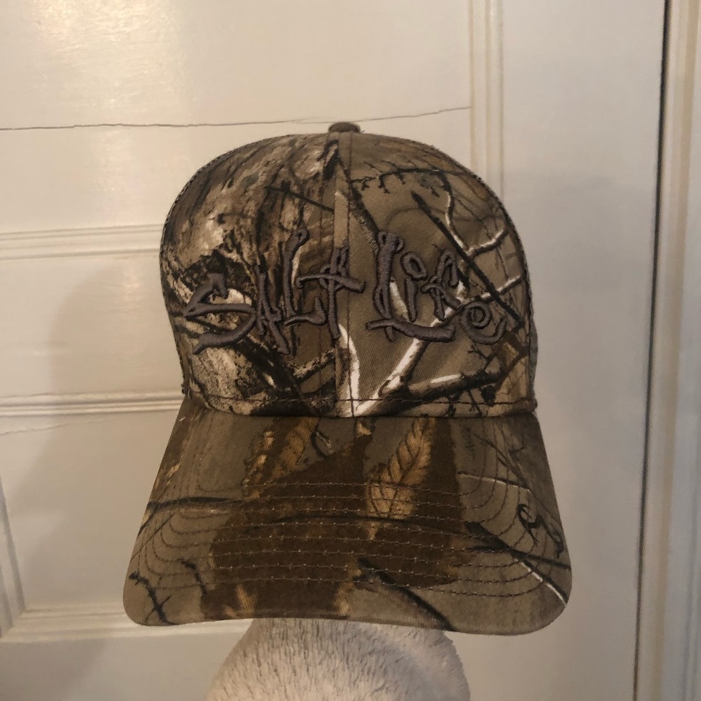 Salt life hat